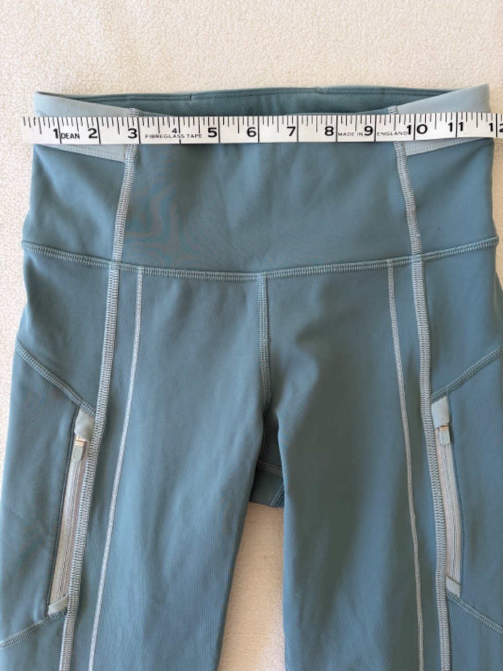 High Rise leggings - Picture 3 of 10